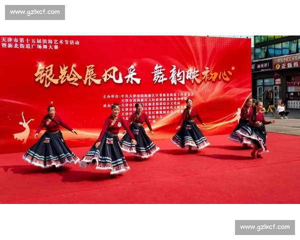 乡村活力广场舞大赛报名通道正式开启精彩纷呈展现风采