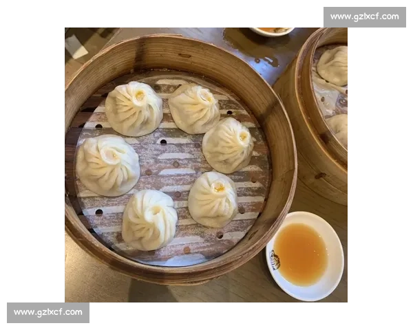 全国小笼包大赛精彩纷呈 各地厨艺高手竞逐美食之巅 全国小笼包大赛精彩纷呈 各地厨艺高手竞逐美食之巅