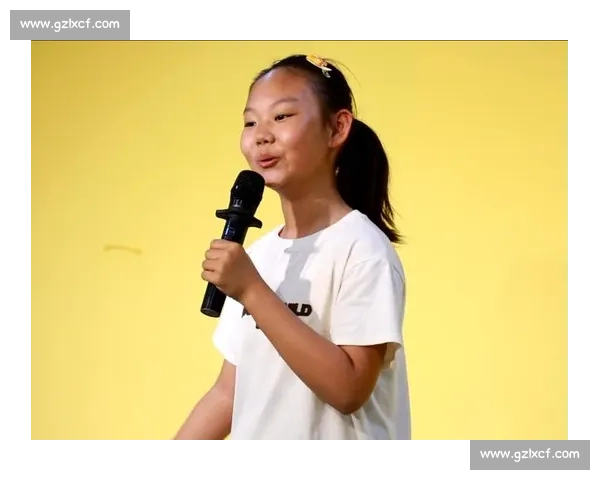 小主持人比赛自我介绍：展现自信与才华的舞台