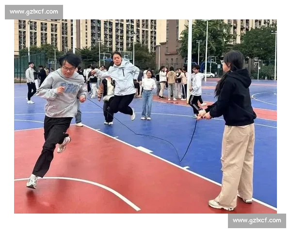 激烈角逐中的速度与耐力挑战 跳绳比赛赛场上谁能脱颖而出